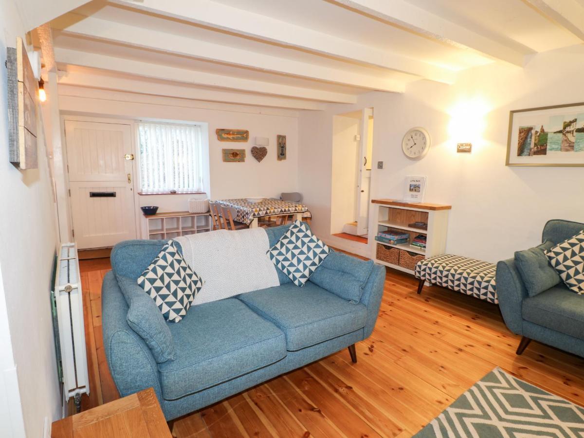 Little Barn Cottage Newport  Luaran gambar