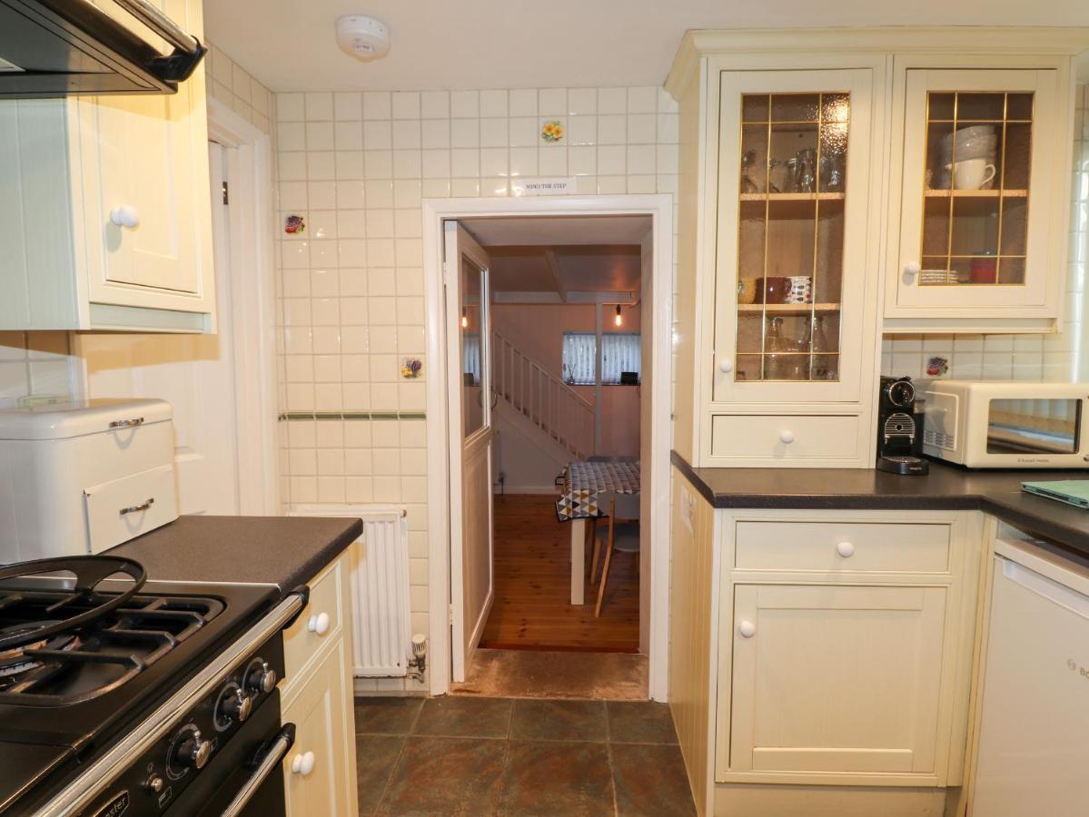 Little Barn Cottage Newport  Luaran gambar
