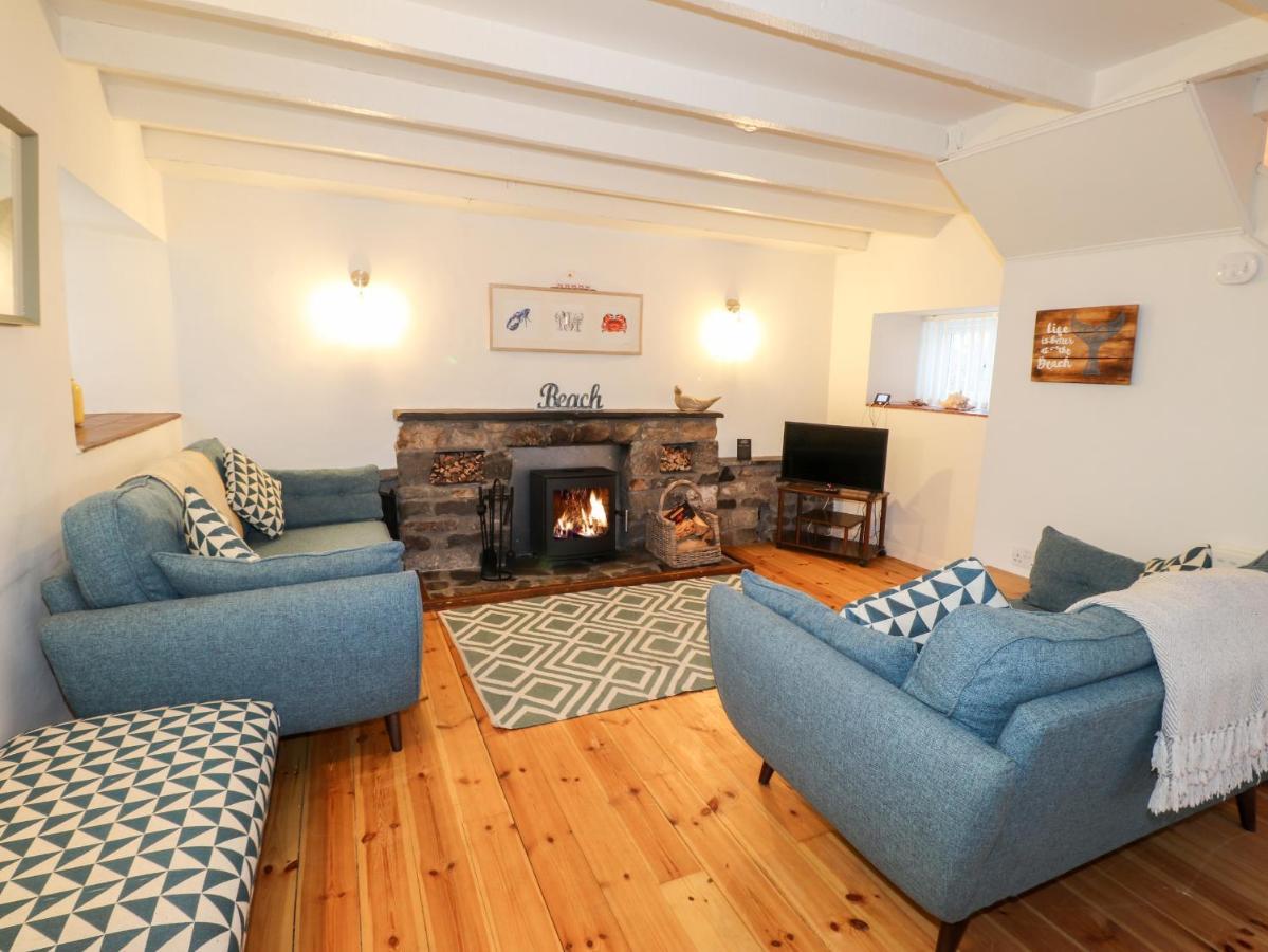 Little Barn Cottage Newport  Luaran gambar