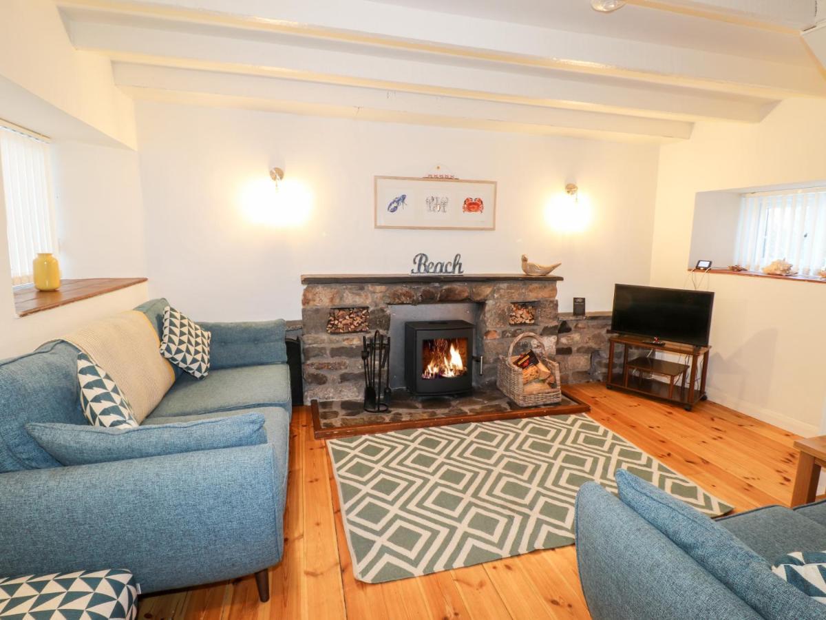 Little Barn Cottage Newport  Luaran gambar