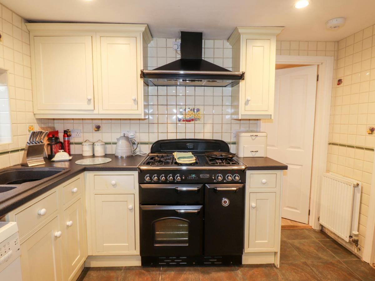 Little Barn Cottage Newport  Luaran gambar